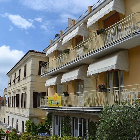 Hotel Eva La Romantica Moneglia Exterior foto